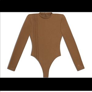 SOLD ***** Icy Park x Ivy Park 3 Stripe Bodysuit